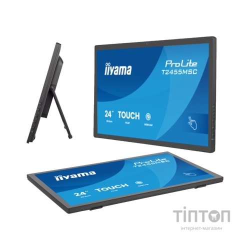 Монітор iiyama T2455MSC-B2