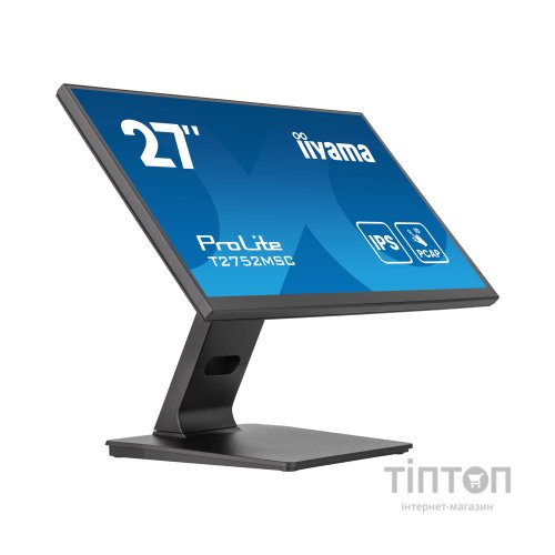 Монітор iiyama T2752MSC-B1AG