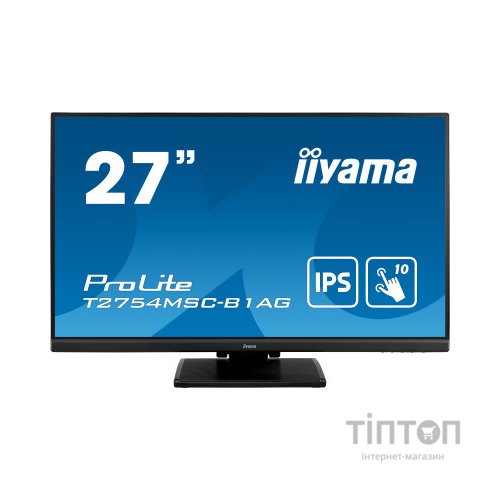 Монітор iiyama T2754MSC-B1AG