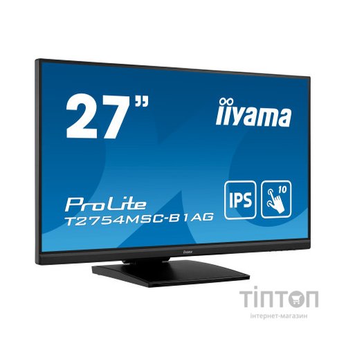 Монітор iiyama T2754MSC-B1AG