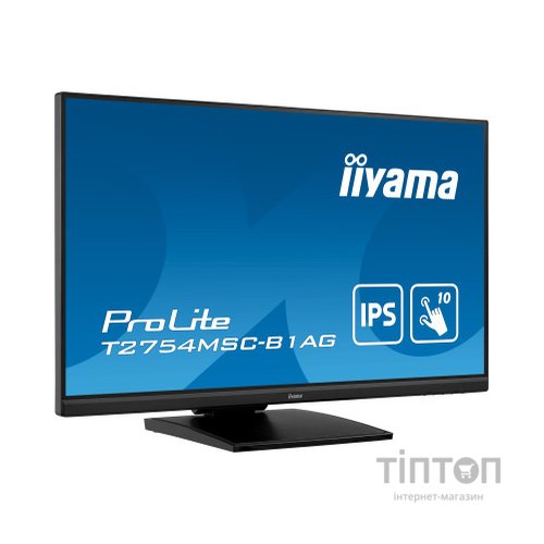 Монітор iiyama T2754MSC-B1AG