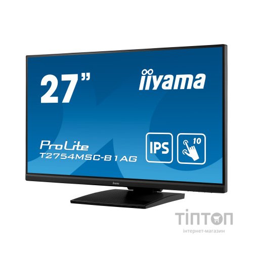 Монітор iiyama T2754MSC-B1AG