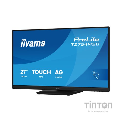 Монітор iiyama T2754MSC-B2AG