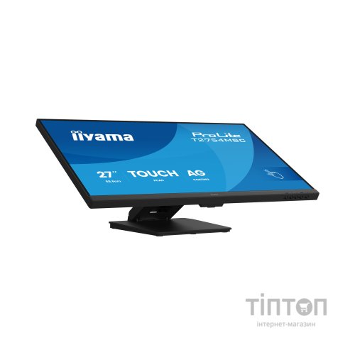 Монітор iiyama T2754MSC-B2AG