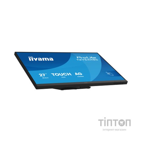 Монітор iiyama T2754MSC-B2AG