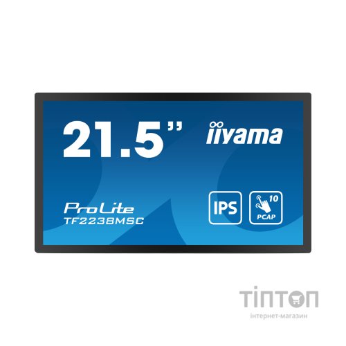 Монітор iiyama TF2238MSC-B1 5Y