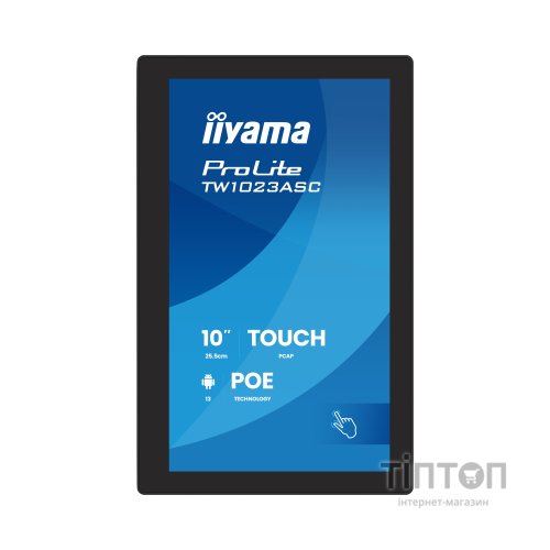 Монітор iiyama TW1023ASC-B3P