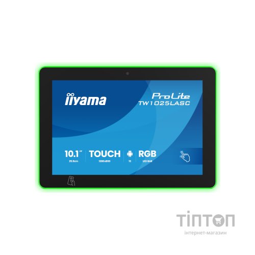 Монітор iiyama TW1025LASC-B3PNR