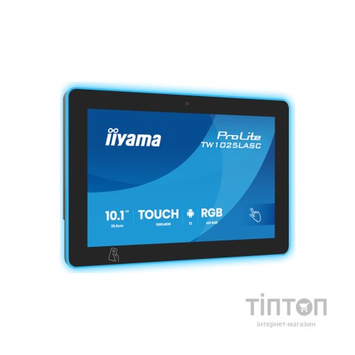 Монітор iiyama TW1025LASC-B3PNR