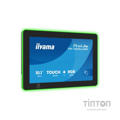 Монітор iiyama TW1025LASC-B3PNR