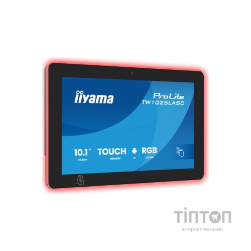 Монітор iiyama TW1025LASC-B3PNR