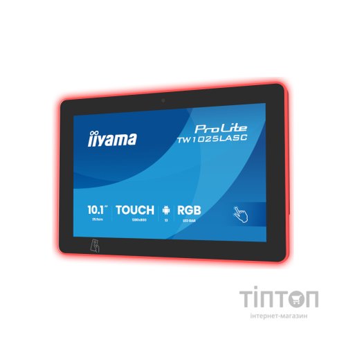 Монітор iiyama TW1025LASC-B3PNR