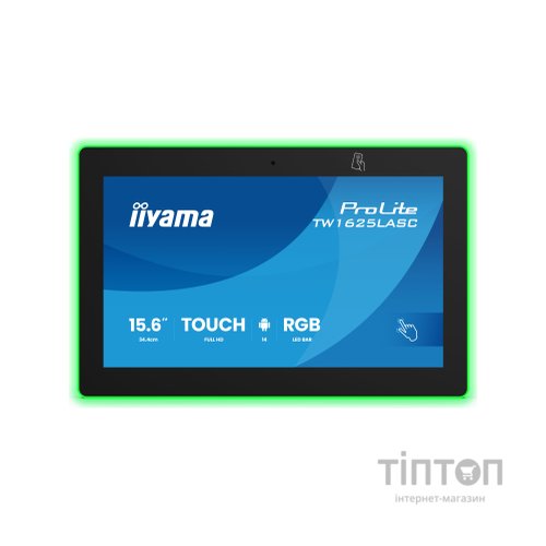 Монітор iiyama TW1625LASC-B3PNR