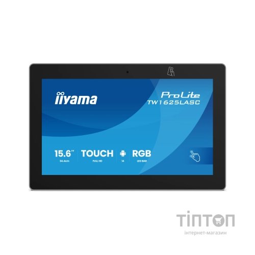 Монітор iiyama TW1625LASC-B3PNR