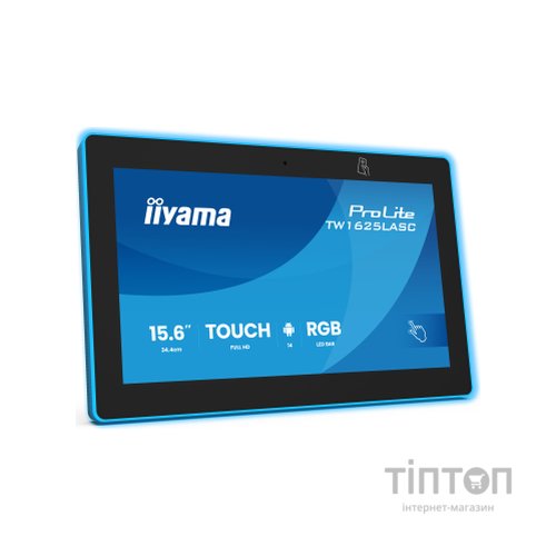 Монітор iiyama TW1625LASC-B3PNR