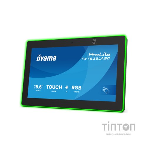 Монітор iiyama TW1625LASC-B3PNR