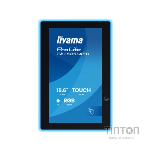 Монітор iiyama TW1625LASC-B3PNR