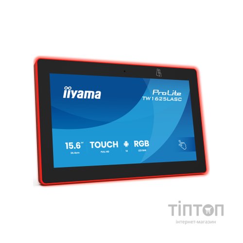 Монітор iiyama TW1625LASC-B3PNR