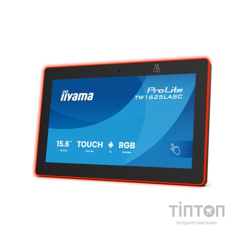 Монітор iiyama TW1625LASC-B3PNR