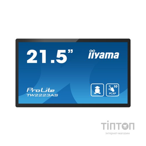 Монітор iiyama TW2223AS-B2
