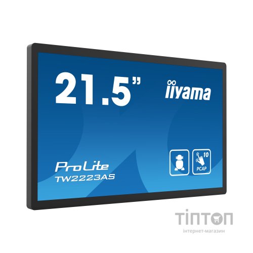 Монітор iiyama TW2223AS-B2