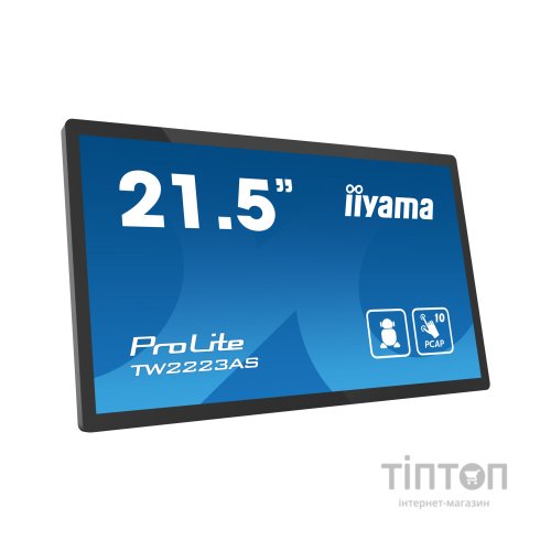 Монітор iiyama TW2223AS-B2