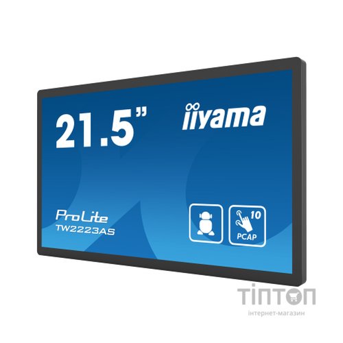 Монітор iiyama TW2223AS-B2