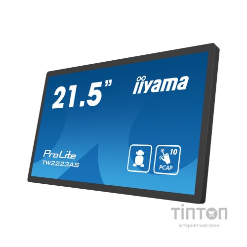 Монітор iiyama TW2223AS-B2