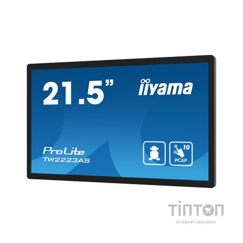 Монітор iiyama TW2223AS-B2