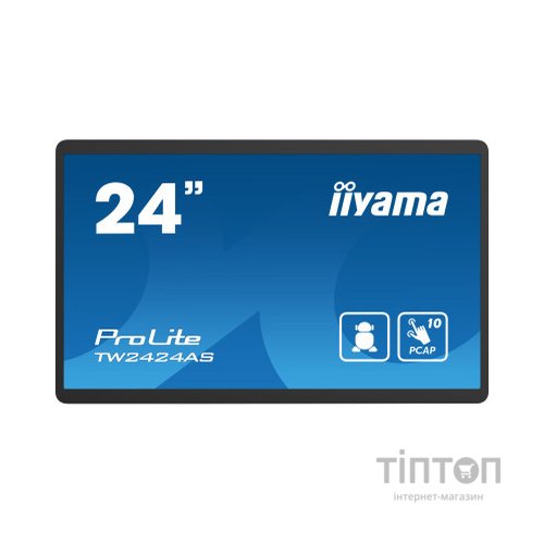 Монітор iiyama TW2424AS-B1