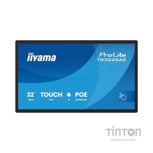 Монітор iiyama TW3226AS-B3P