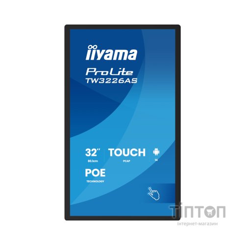 Монітор iiyama TW3226AS-B3P