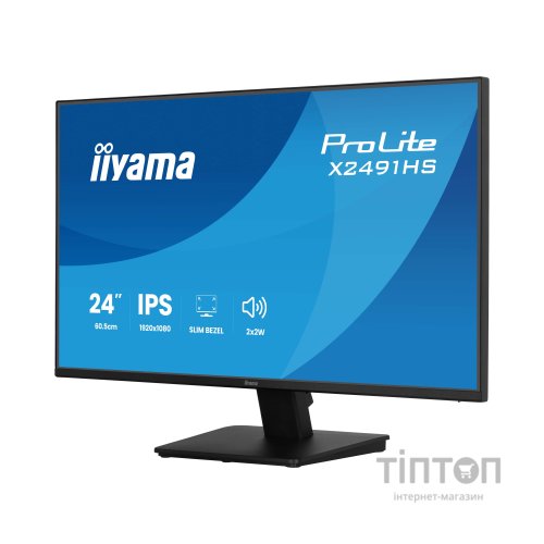 Монітор iiyama X2491HS-B1