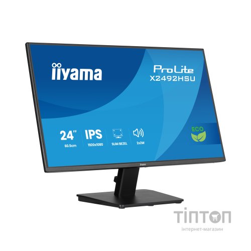 Монітор iiyama X2492HSU-B1