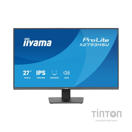 Монітор iiyama X2793HSU-B1