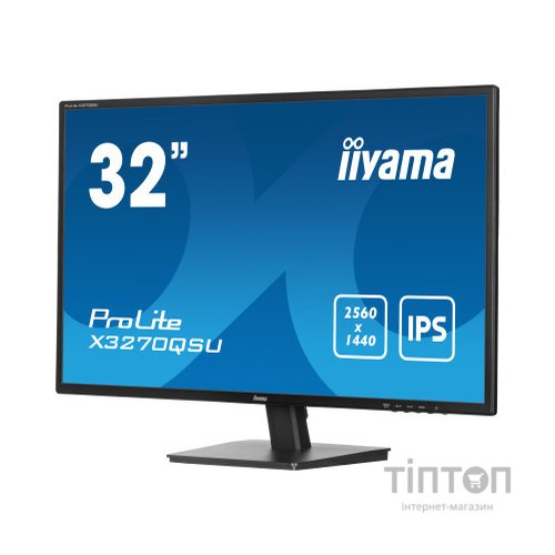 Монітор iiyama X3270QSU-B1
