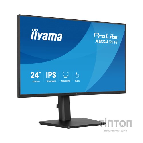 Монітор iiyama XB2491H-B1