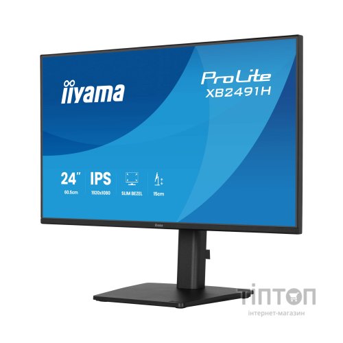 Монітор iiyama XB2491H-B1