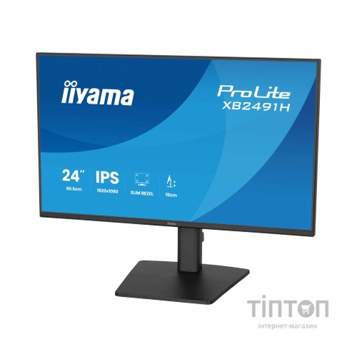 Монітор iiyama XB2491H-B1