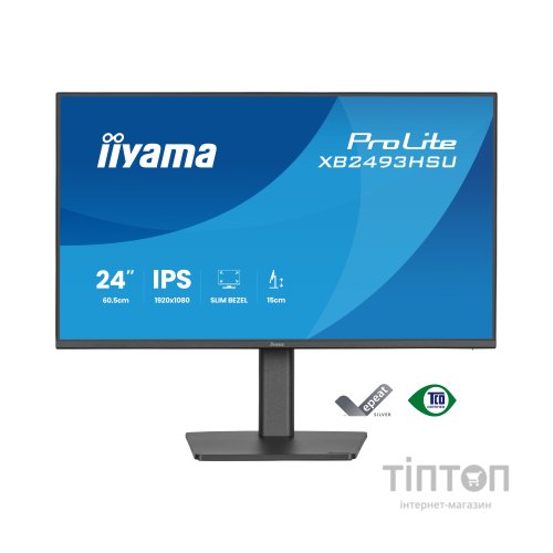 Монітор iiyama XB2493HSU-B1