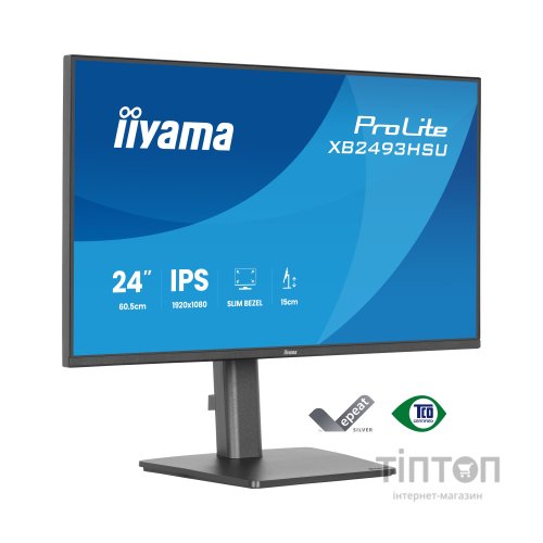 Монітор iiyama XB2493HSU-B1