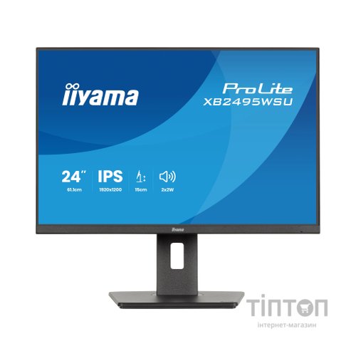 Монітор iiyama XB2495WSU-B1
