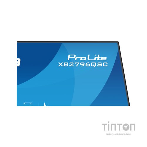 Монітор iiyama XB2796QSC-B1