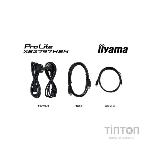 Монітор iiyama XB2797HSN-B1