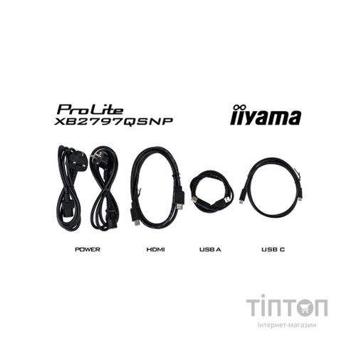 Монітор iiyama XB2797QSNP-B1