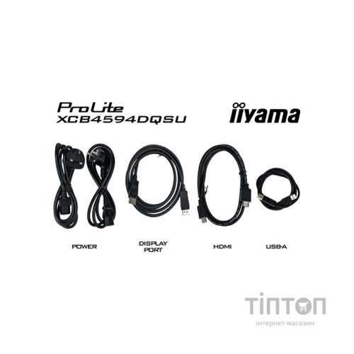 Монітор iiyama XCB4594DQSU-B1