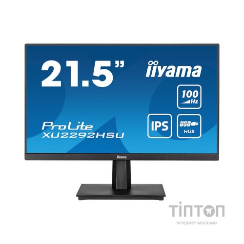 Монітор iiyama XU2292HSU-B6