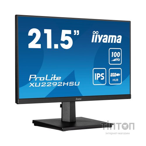 Монітор iiyama XU2292HSU-B6