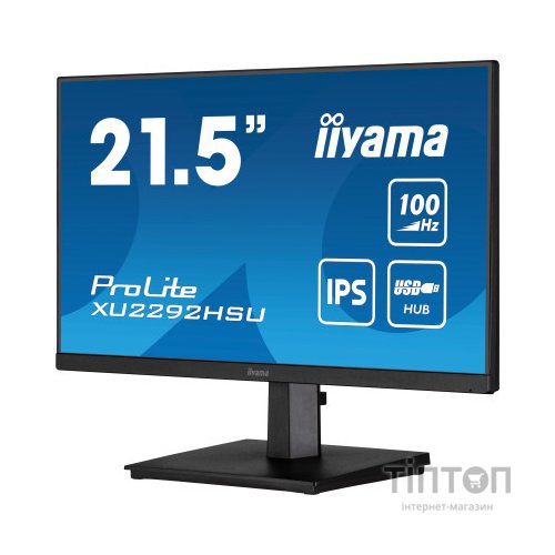 Монітор iiyama XU2292HSU-B6
