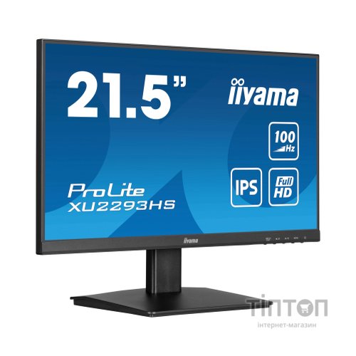 Монітор iiyama XU2293HS-B6